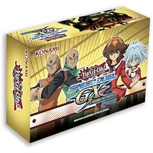 YU-Gi-Oh! Coffret Speed Duel GX : Boite Le Paradoxe des Partiels - Version Française (DracauGames, neuf)