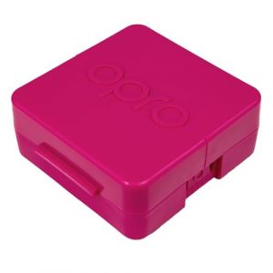 OPRO &Eacute;tui Antimicrobien pour Prot&egrave;ge-Dents &ndash; &Eacute;limine 99,99% des Bact&eacute;ries Gr&acirc;ce &agrave; la Protection Biomaster &ndash; Bo&icirc;te pour Goutti&egrave;re Dentaire, Prot&egrave;ge-Dents, Appareils Dentaires &ndash; Fabriqu&eacute; au Royaume-Uni (OPRO International, neuf)