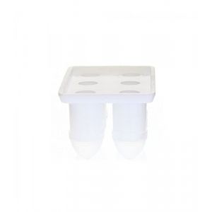 Moule &agrave; suppositoires 6 x 1g (Huiles & Sens, neuf)