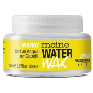 cire moine water wax lemon parfum lot de 3 (produits discount, neuf)