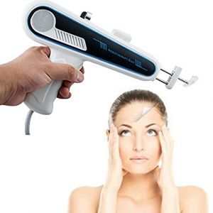 chichigo Mesogun Beauty Pistolet de mésothérapie, pistolet de beauté pour le soin du visage avec de l'eau Nano Machine de mésothérapie hydratante anti-rides (CHICHI  SHOP, neuf)