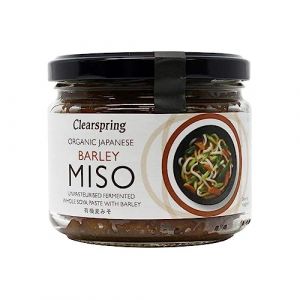 Clearspring biologique 300g Miso Orge (WHAT EUROPE BUYS, neuf)