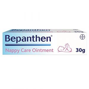 Bepanthen 30 g Nappy Care Ointment - Pack of 5 (The Marvellous Group, neuf)