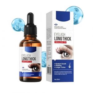 S&eacute;rum De Croissance Des &ndash; S&eacute;rum Allongeant Et &Eacute;paississant Les Pour Femme | 30 Ml De Liquide Rehausseur Et Fortifiant Pour | Alimentation Pour Des Plus Longs Et Plus Fournis, Am&eacute;li (JiaYunYiEle, neuf)