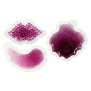 VALICLUD 3pi&egrave;ces Masque Yeux Gel Froid Chaud Pack De Gel Pack Chaud-froid Pour Th&eacute;rapie Thermique R&eacute;cup&eacute;ration Apr&egrave;s Sport Ou Blessure (MOUBACK, neuf)