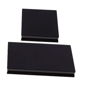 2 Pièces Boîte Magnétique de Rangement pour Fards à Paupières Organisateur de Diy Pans (Tsun Ki-sung, neuf)
