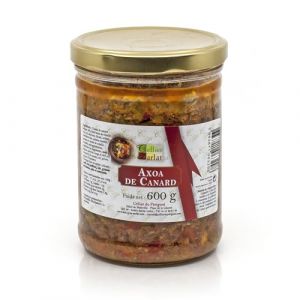 Axoa de Canard 600g (Cellier du Périgord, neuf)