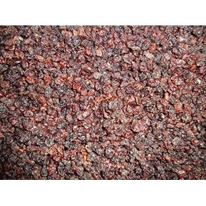 Raisins secs de Corinthe 1 Kg | de grèce | Raisins doux et moelleux sans pépins | Raisins séchés ou déshydratés | Sans sucre | Idéal pour les recettes et avec du chocolat | sac refermable | Dorimed (dorimed, neuf)