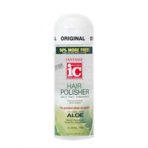 Fantasia IC - Soin Cheveux & Cuir Chevelu - Soin hydratant sans rinçage à l'Aloe 355 ml (Fast Media Ships From USA, neuf)