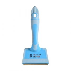 Supprimer Pelucchi Chien | Brosse Multifonctionnelle Pour Retrait,Accessoire R&eacute;utilisable Pour Tapis Canap&eacute; Voiture Meubles Chiens Chats (QunGuangYuShangMao, neuf)