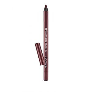 Flormar Extreme Tattoo Gel Pencil – Eyeliner Gel Waterproof Effet Tattoo – Crayon Pailleté Prune Hautement Pigmenté – Maquillage Yeux Longue Tenue pour Femme, 005 Very Berry (Flormar Cosmetics GmbH, neuf)