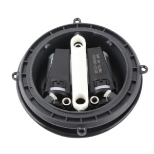 Moteur de R&eacute;troviseur, Ajusteur de Moteur de Base de R&eacute;troviseur Externe Avant 660238 Remplacement pour C2 C3 C4 C5 DS4 Xsara 206 207 306 307 308 405 407 1007 (Lucrey, neuf)