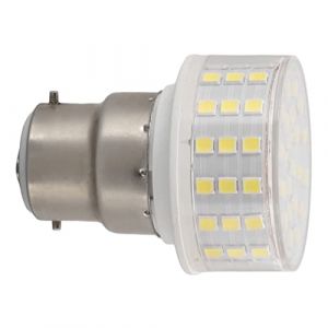 Ampoule LED Ma&iuml;s B22 10W 1000LM pour Int&eacute;rieur Ext&eacute;rieur Entrep&ocirc;t Garage AC 85‑265V (Lumi&egrave;re blanche) (Amoq313, neuf)