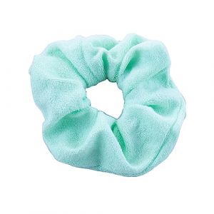 Grand support de queue de cheval pour sécher les chouchous à cheveux, chouchous en microfibre, pour cheveux mouillés, pour sécher les cheveux, pour sécher les cheveux, élastiques en vrac (Ranuw, neuf)