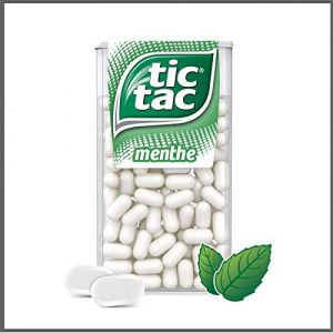 TIC TAC | Menthe X110-54G | Lot De (3) | livraison offerte (A TA PORTE, neuf)