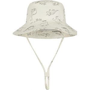 DRESHOW Bobs B&eacute;b&eacute; Filles Enfant Chapeau de Soleil Unisexe en Pliable Protection Anti-UV Solaire Plage Chapeaux de Soleil B&eacute;b&eacute; Fille UPF 50+ (Dreshow, neuf)