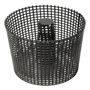 Panier brûleur à pellets (Mon Quincaillier, neuf)