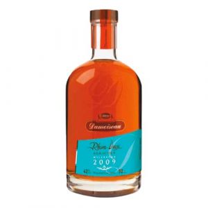 Damoiseau - Rhum hors d'&acirc;ge 8 ans - 2009-42&deg; - 70cL (Wine And More, neuf)