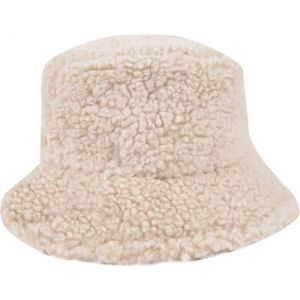 PPGGOPP Bob en Fourrure Chaude d'hiver,Bob Chapeau de P&ecirc;cheur Femme Hiver,Chapeau de Seau en Fausse,Bonnet de Seau en Fourrure Chaude d'hiver,pour Femmes Filles,Vacances,Randonn&eacute;e,Camping (Beige) (pengpenggo, neuf)