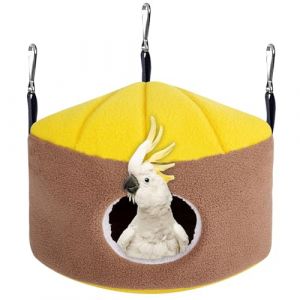 Lawnrden Nid d'oiseau pour Cage, nid de perroque (zhuosensi, neuf)