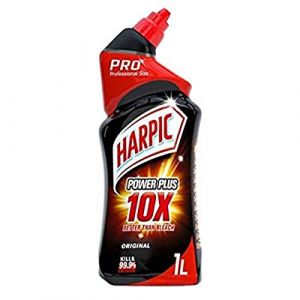 Harpic Professional Powerplus Nettoyant WC 1 L 1 Unit&eacute; (Winware, neuf)