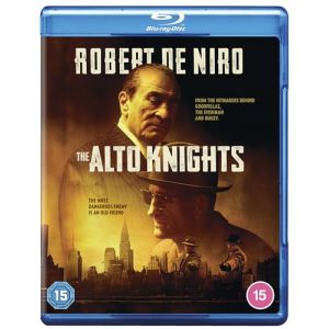 The Alto Knights [Blu-Ray] [Region B] (Audio français. Sous-titres français) (RAREWAVES-FR, neuf)