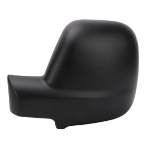 Couverture de r&eacute;troviseur &eacute;l&eacute;gante et r&eacute;sistante aux rayures, noire, pour Berlingo B9 de 2012 &agrave; 2018 (c&ocirc;t&eacute; gauche) (Huseifer, neuf)