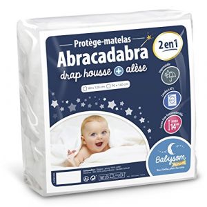 Babysom - Protège Matelas Bébé (NET-EXPANSION, neuf)