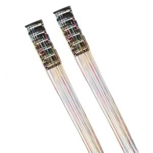 Extensions De Cheveux Paillet&eacute;s | 12 Guirlandes &Agrave; Clipser R&eacute;sistantes &Agrave; La Chaleur De 50,8 Cm | M&egrave;ches De Cheveux Scintillantes Pour Filles, Adolescentes Et Femmes | Parfait Pour Les F&ecirc;tes, Les Costum (geyawang, neuf)