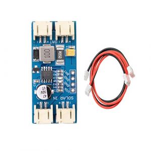 Hailege CN3791 Carte de contrôleur de charge solaire MPPT 1 cellule LiPo Charge de batterie 12V Chargeur de panneau solaire Module (Hailege, neuf)