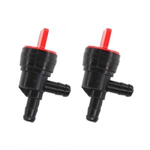 AISEN Lot de 2 robinets de carburant pour tondeuse &agrave; gazon Briggs&Stratton 494235 494539 494769 Tecumseh 35857 Honda GCV135 GXV140 GCV160 (Topartshome, neuf)