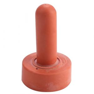 Grcfumo Lot de 5 tétines pour veaux, tétines en caoutchouc, abreuvoirs pour veaux, pour animaux de ferme (Hillan, neuf)