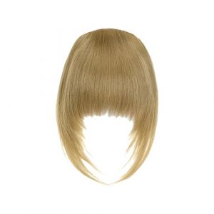 Clip d'application rapide pour extensions de cheveux pour femmes invisible Bony Postiche naturelle pour différents types de cheveux à clips (huiouer, neuf)