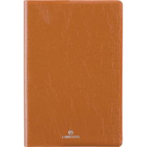 OBERTHUR - 1 Agenda Semainier de poche 15 ODESSA - Janvier 2026 &agrave; D&eacute;cembre 2026 - Dimension 10 x 15 cm - Visuel Marron - 2 Langues (Papeterie Libellus, neuf)