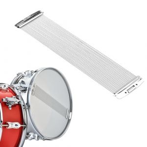 EUZOIX Cordes De Caisse Claire Classique, Jeu De Cordes Pour Caisse Claire, Accessoire De Tambour À Résonance Complète, Accessoires De Percussion, 20 Brins Pour 14" Caisse Claires (VANTONA TRADE S.R.L., neuf)