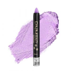 Crayon Étanche Fard À Paupières Imperméable Longue Durée, Stick Fard À Paupières Crème Shimmer Eyeshadow Stick, Pailleté Bâton d'Ombre à Paupières Stylo Créer Brillant Maquillage Des Yeux (Violet) (chivalral, neuf)