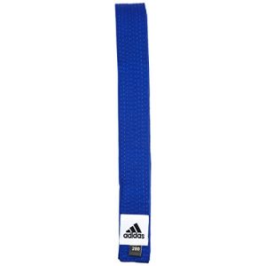 DOUBLE D ADIB220D Ceinture Homme, Bleu, Taille 240 (DragonSports, neuf)