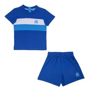 OLYMPIQUE DE MARSEILLE Ensemble t-Shirt Short bébé garçon Om - Collection Officielle 18 Mois (MISTERLOWCOST, neuf)