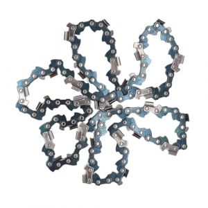 KYLOS Chaînes De Tronçonneuse De 30 Cm Pas, 3/8" Lp 1.1Mm 44 Maillons D'Entraînement. (liqiangdeouzhoudianpu, neuf)