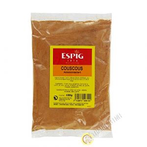 Epices Couscous ESPIG 100g France - Lot de 3 pièces (MAI DISTRIBUTION - Partenaire de THANH BINH JEUNE, neuf)