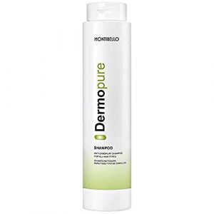 Montibello Dermo Pure Shampoo 300 Ml (GROWLIGHT, neuf)