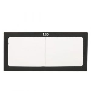 Verre - Soudure,lentille loupe en verre de soudage,3.0 Verre de Lentille de Tricheur de Soudure, Soudure de Lentille Grossissante, &eacute;quipement de Protection Lentille de Loupe de Verre de Soudure Access (Youluu-cd, neuf)