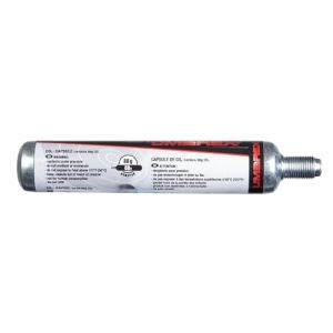 Capsule jetable CO2 Umarex 88 g (RADI-AKKU I LED-TOOLS, neuf)