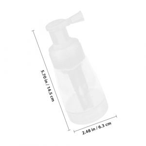 AUTSUPPL Flacon Pulv&eacute;risateur De Poudre R&eacute;cipient De Distributeur De Poudre Pour Usage Domestique Et Professionnel (Sanacen, neuf)