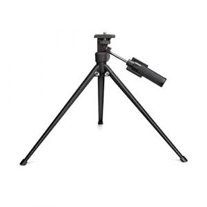 Svbony SV153 Mini Trépied de Bureau, Trépied de Table Aluminium Compatible avec SV13 SV28 Longue-Vue Caméra Jumelles (RetevisDirect, neuf)