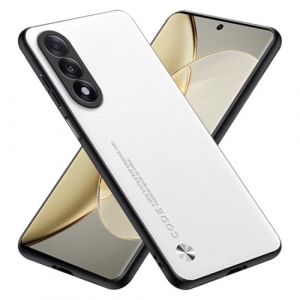 RankOne Coque Compatible avec OnePlus Nord 5 5G / OnePlus Nord5 5G (6.83"), Etui en Silicone Housse - Blanc (Rankone, neuf)