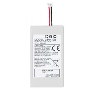 OSTENT Remplacement de la batterie rechargeable 3.7V 930mAh pour Sony PSP GO PSP-N1000 / N1001 / N1002 / N1003 / N1004 (OSTENT RETAIL, neuf)