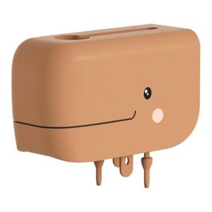 Cache-couronne d'eau pour b&eacute;b&eacute;, protection de robinet douce et mignonne, sortie de bain, protection de s&eacute;curit&eacute; du robinet d'eau pour, protection de s&eacute;curit&eacute; pour le bain (angdle, neuf)