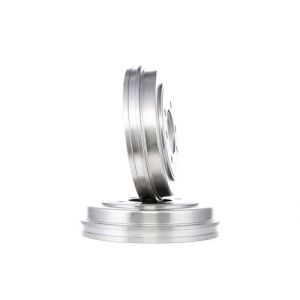 RIDEX 123B0006 2x Tambour de frein Arri&egrave;re Frein &agrave; Tambour (AUTODOC Shop, neuf)