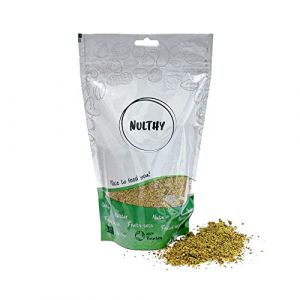 NULTHY - Farine de Pistache Naturelle - Sans Sel - Fruits Secs Naturelles - Origine Espagne - Sans Gluten - Vegan - 1 Kg (NULTHY SHOP, neuf)